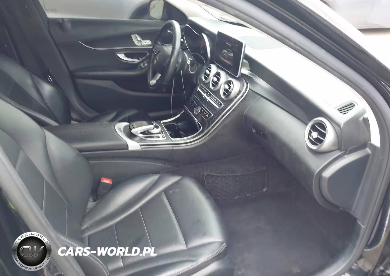 2016 Mercedes-Benz C 300 VIN:55SWF4JB9GU167970 - 5