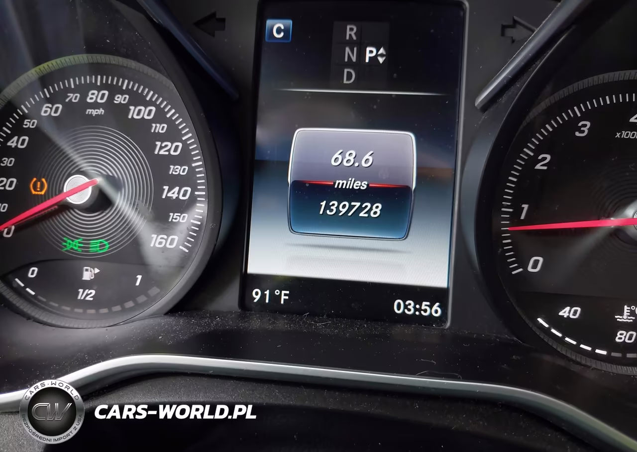 2016 Mercedes-Benz C 300 VIN:55SWF4JB9GU167970 - 7