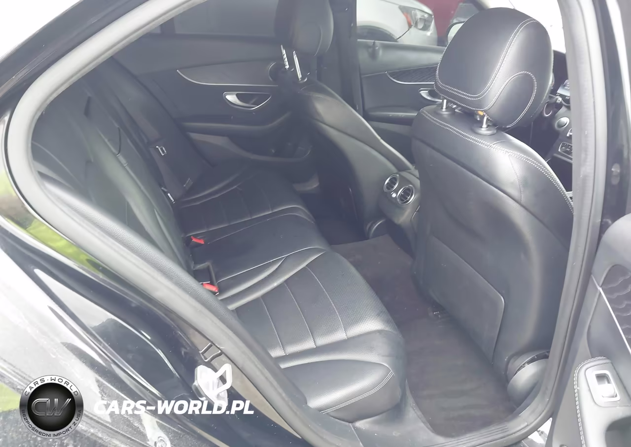 2016 Mercedes-Benz C 300 VIN:55SWF4JB9GU167970 - 8