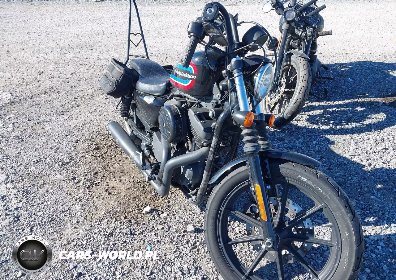 2020 Harley-Davidson Xl1200 Ns – zdjęcie 1 z 13