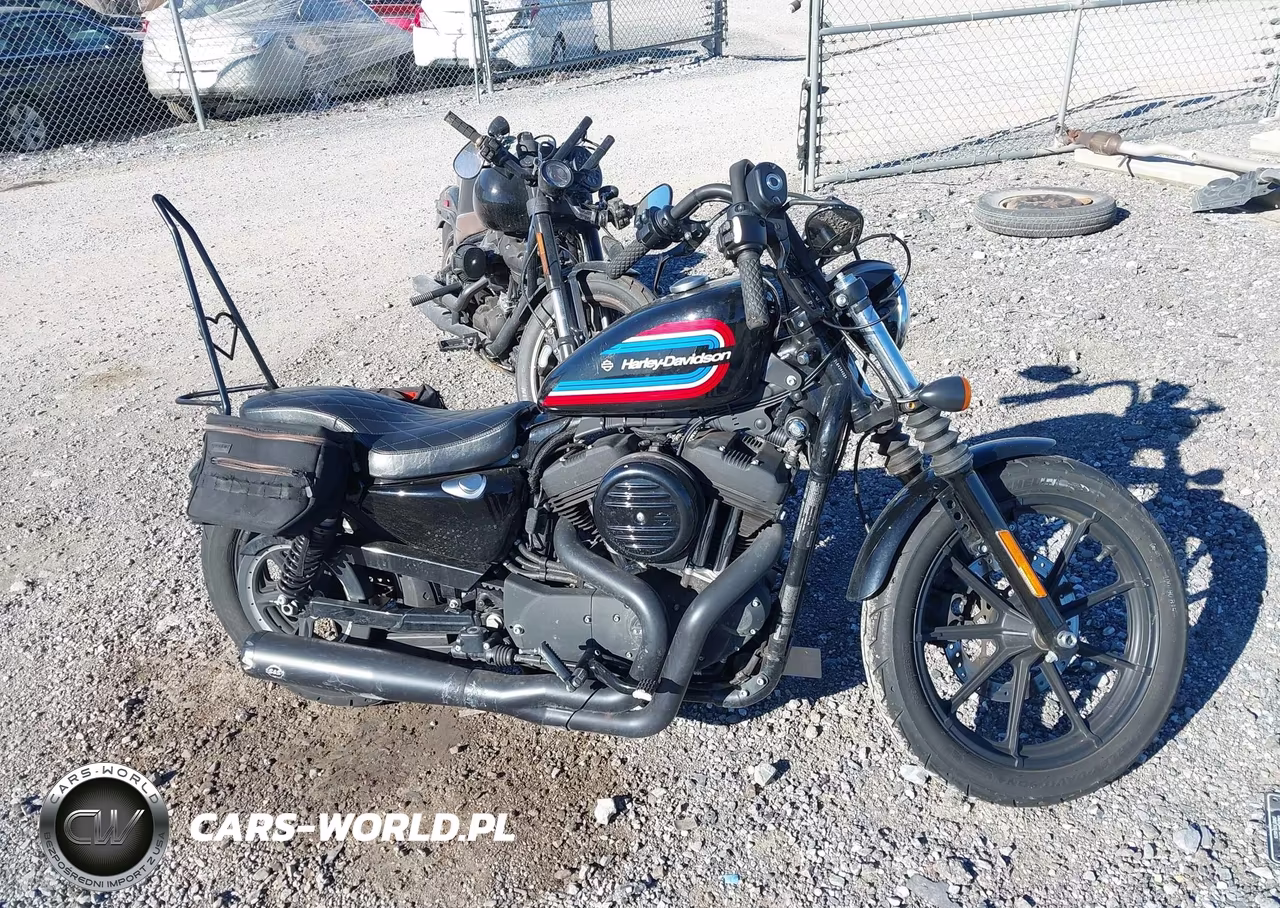 2020 Harley-Davidson Xl1200 Ns VIN:1HD1LP312LB435408 - 12