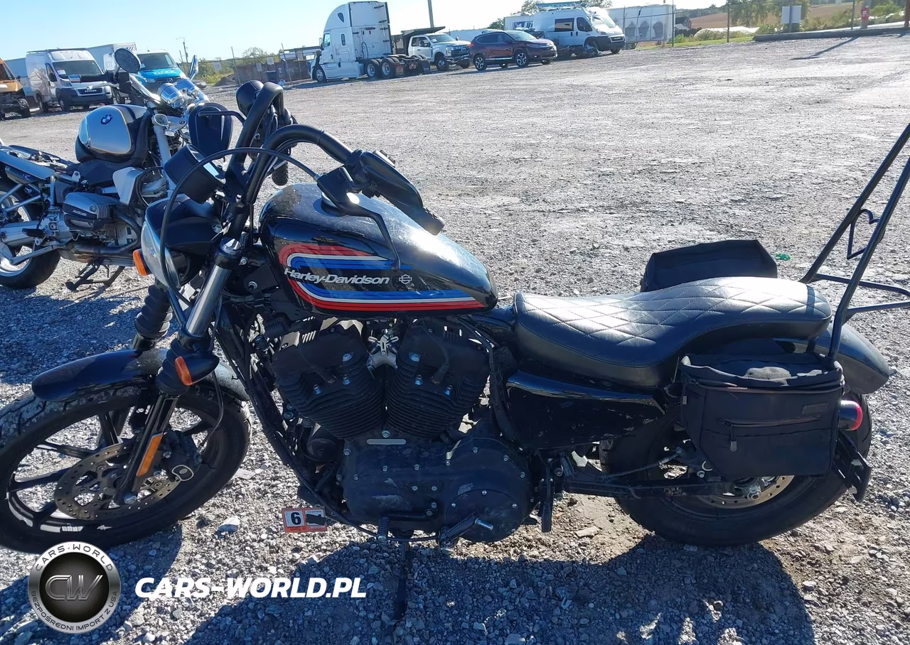 2020 Harley-Davidson Xl1200 Ns VIN:1HD1LP312LB435408 - 13