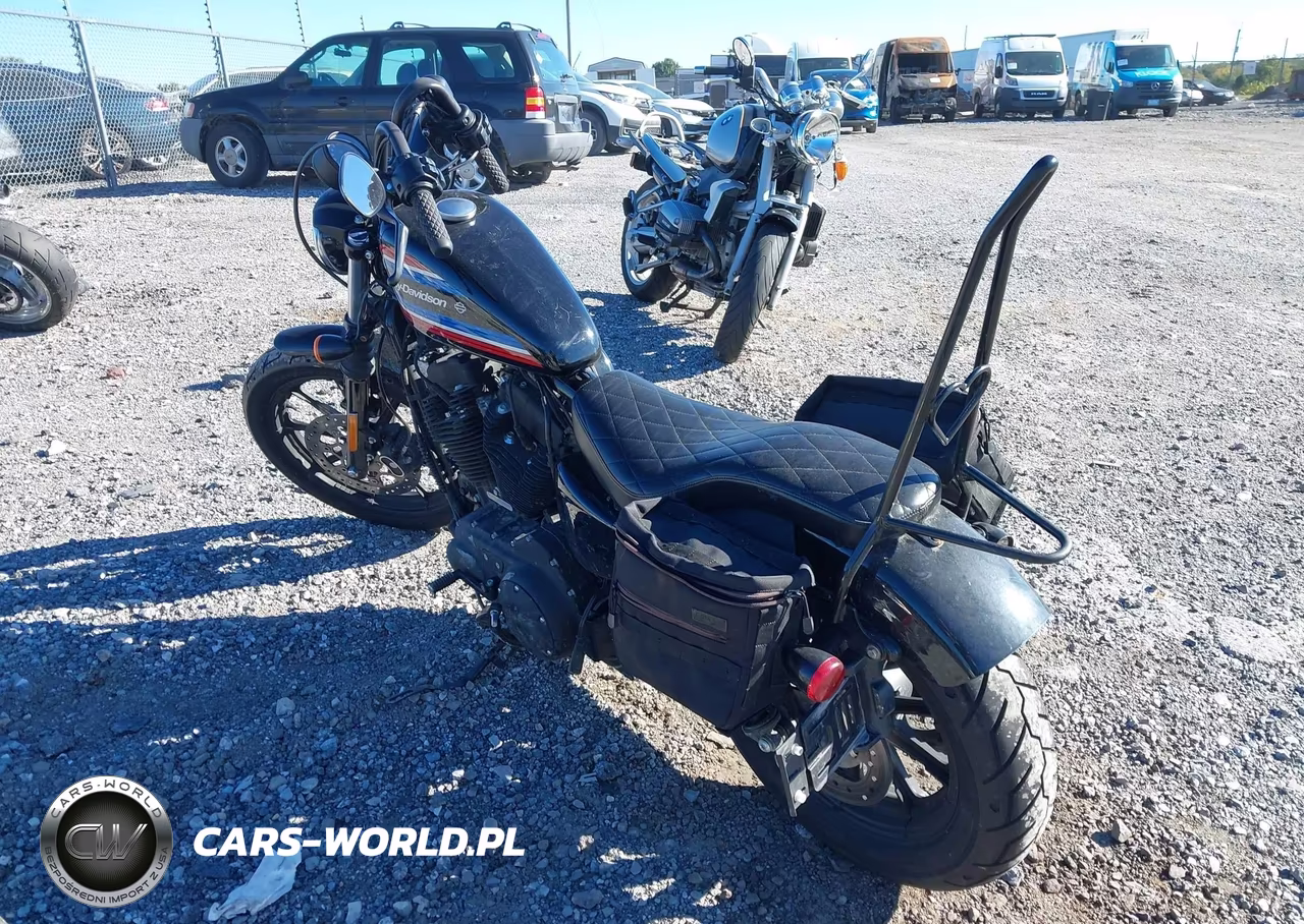 2020 Harley-Davidson Xl1200 Ns VIN:1HD1LP312LB435408 - 3