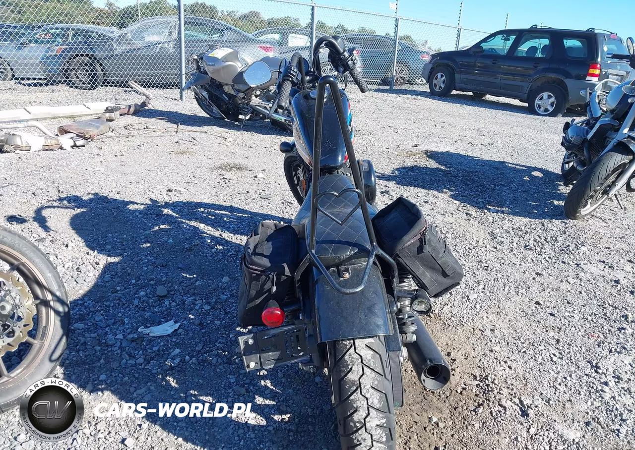 2020 Harley-Davidson Xl1200 Ns VIN:1HD1LP312LB435408 - 6
