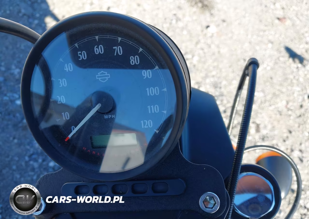 2020 Harley-Davidson Xl1200 Ns VIN:1HD1LP312LB435408 - 7