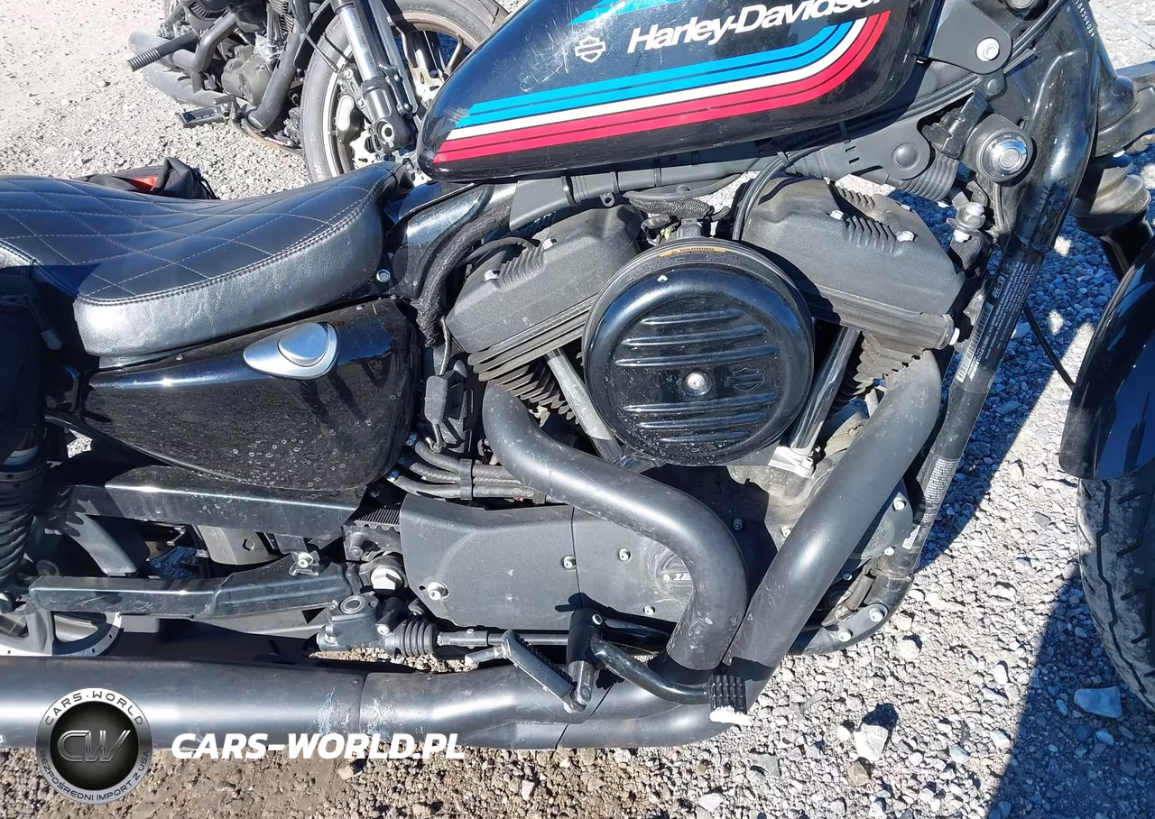 2020 Harley-Davidson Xl1200 Ns VIN:1HD1LP312LB435408 - 8