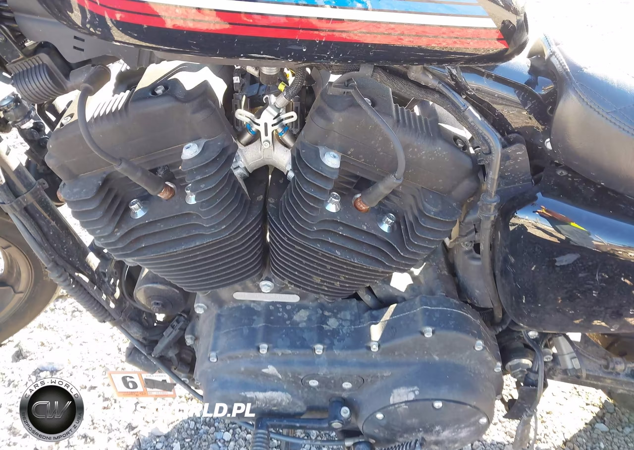 2020 Harley-Davidson Xl1200 Ns VIN:1HD1LP312LB435408 - 9