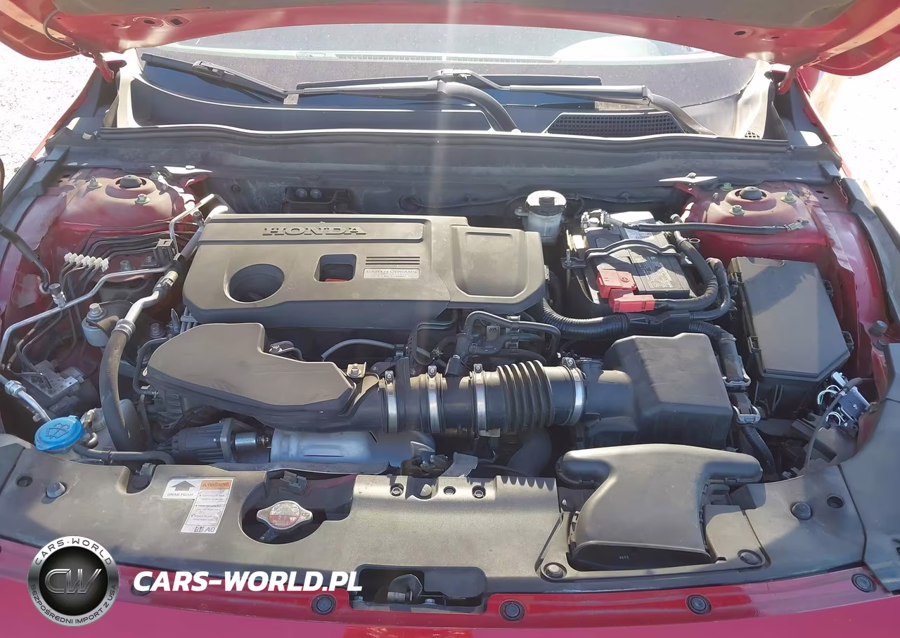 2018 Honda Accord Sport 2.0T VIN:1HGCV2E39JA029023 - 10