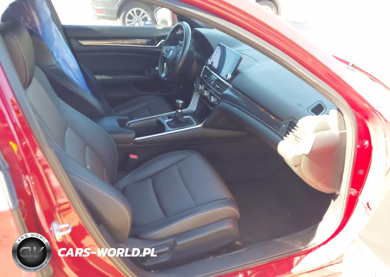 2018 Honda Accord Sport 2.0T VIN:1HGCV2E39JA029023 - 5