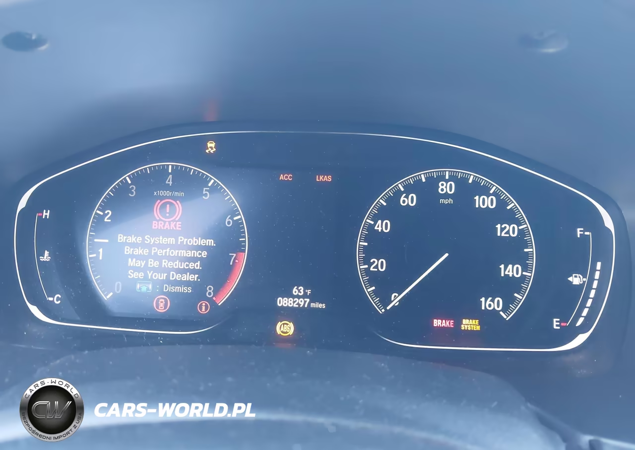 2018 Honda Accord Sport 2.0T VIN:1HGCV2E39JA029023 - 7