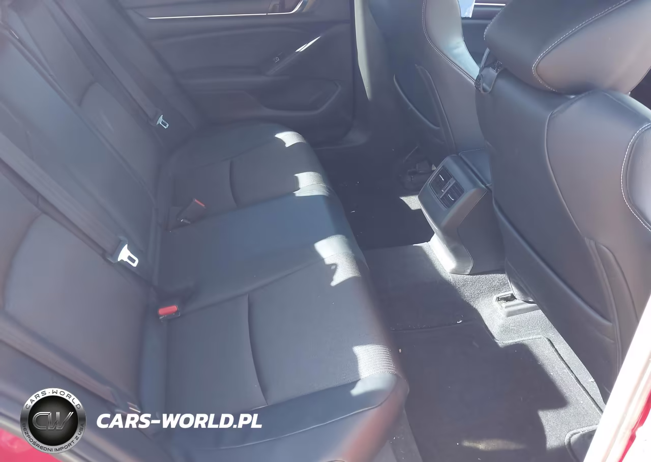 2018 Honda Accord Sport 2.0T VIN:1HGCV2E39JA029023 - 8