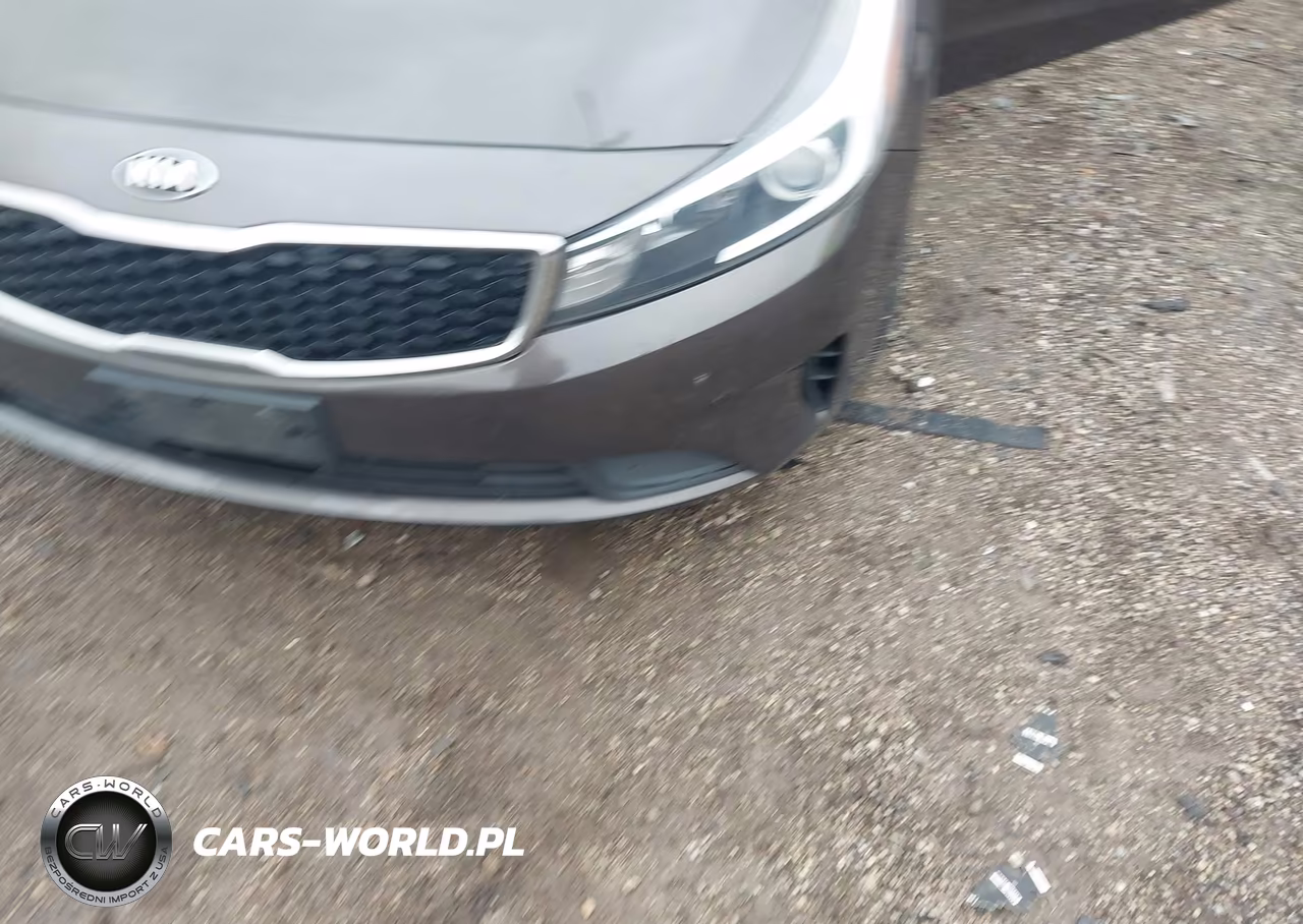 2018 Kia Forte Lx VIN:3KPFL4A74JE164221 - 6