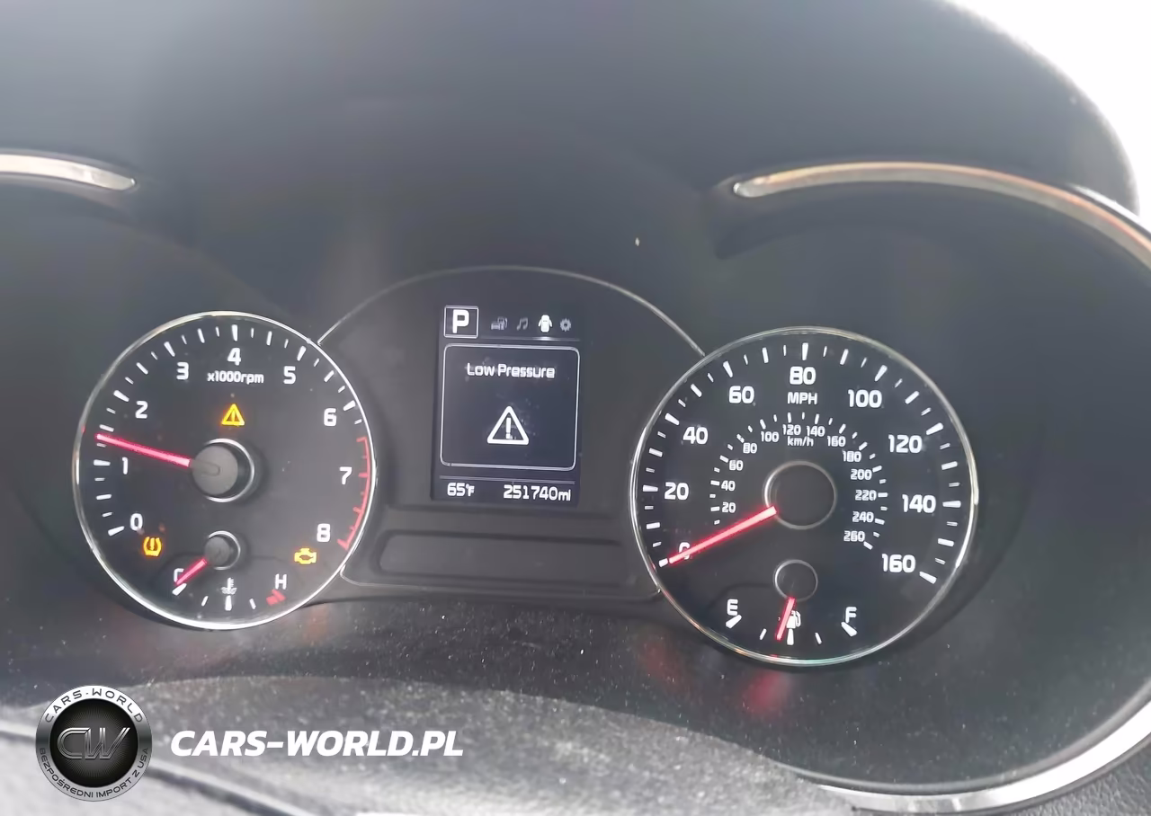 2018 Kia Forte Lx VIN:3KPFL4A74JE164221 - 7
