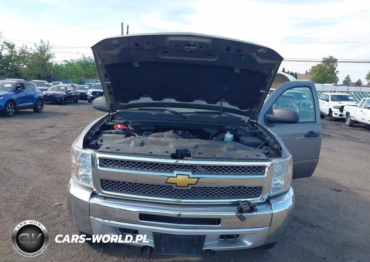 2013 Chevrolet Silverado 1500 Lt VIN:3GCPKSE74DG139799 - 10