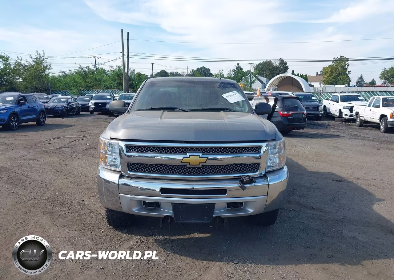 2013 Chevrolet Silverado 1500 Lt VIN:3GCPKSE74DG139799 - 12