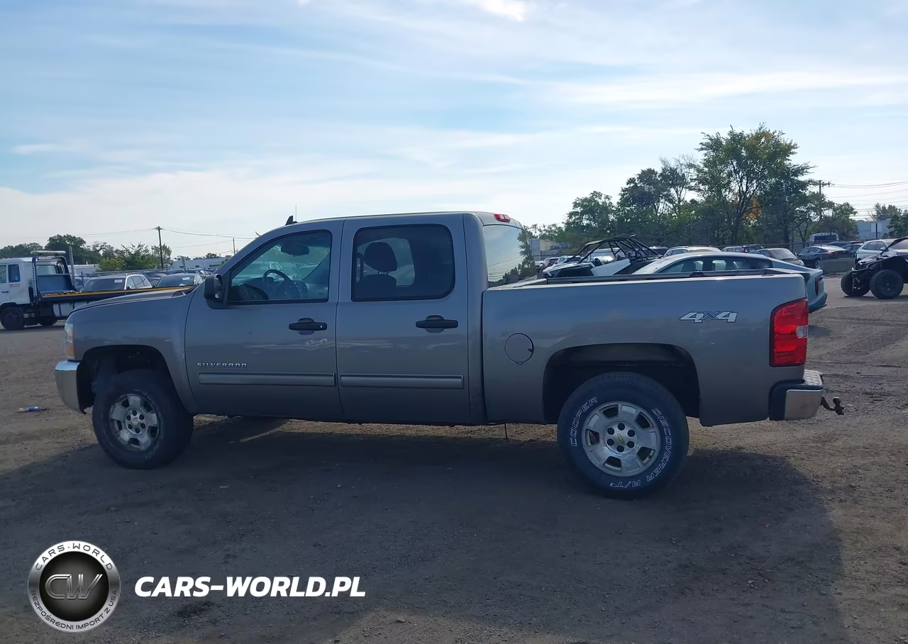 2013 Chevrolet Silverado 1500 Lt VIN:3GCPKSE74DG139799 - 14