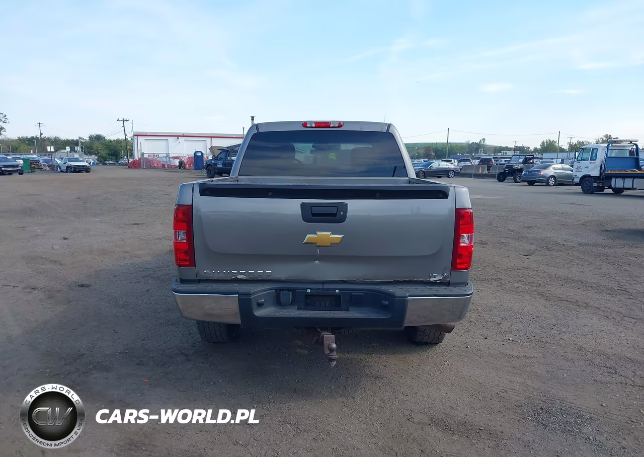 2013 Chevrolet Silverado 1500 Lt VIN:3GCPKSE74DG139799 - 16