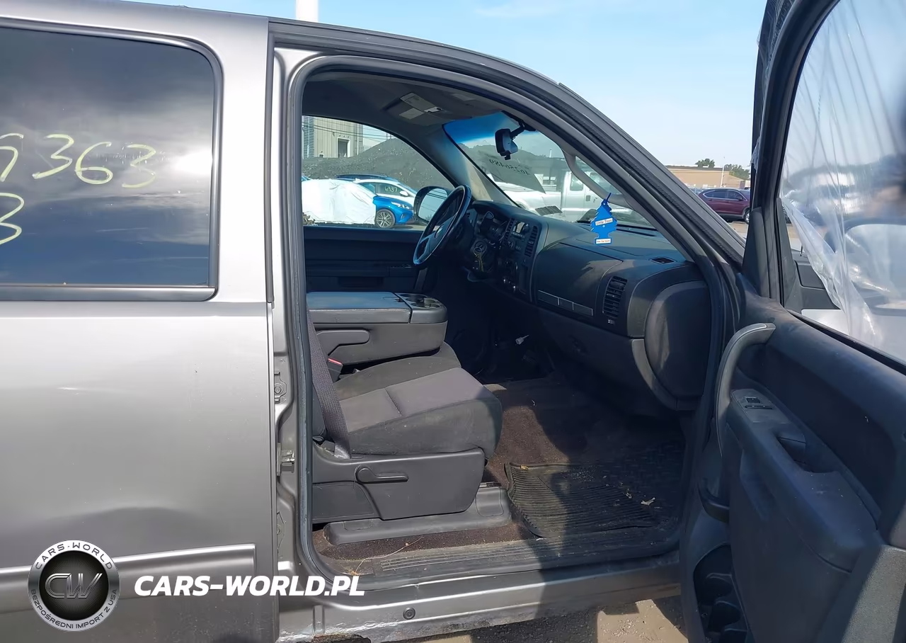 2013 Chevrolet Silverado 1500 Lt VIN:3GCPKSE74DG139799 - 5