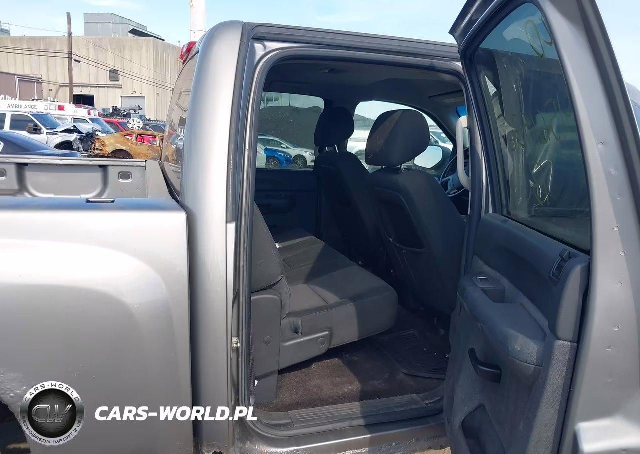 2013 Chevrolet Silverado 1500 Lt VIN:3GCPKSE74DG139799 - 8