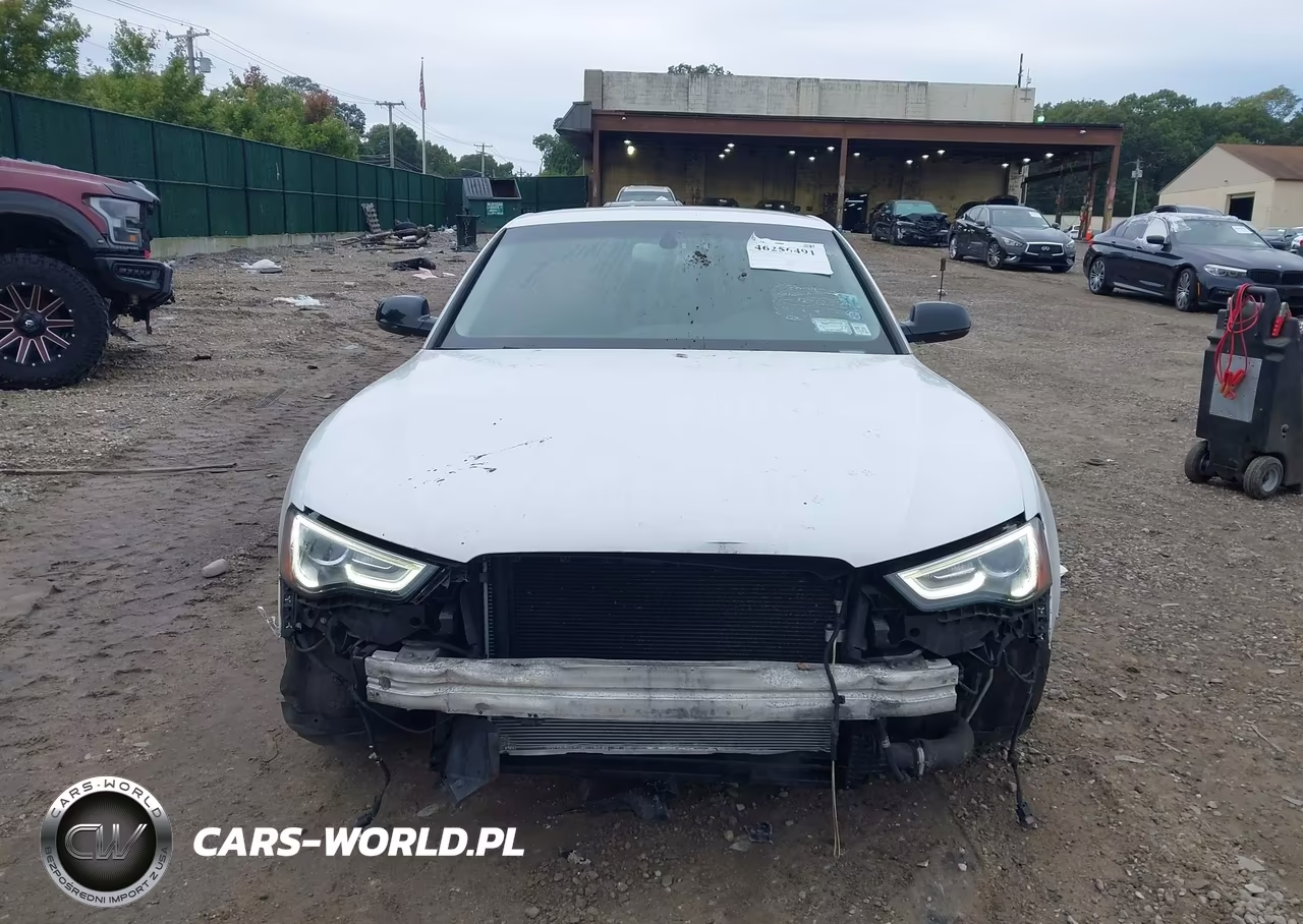 2016 Audi A5 2.0T Premium VIN:WAUD2AFR5GA016980 - 13