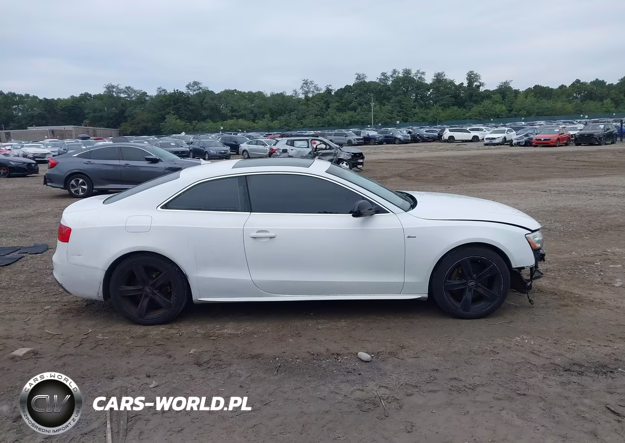 2016 Audi A5 2.0T Premium VIN:WAUD2AFR5GA016980 - 14