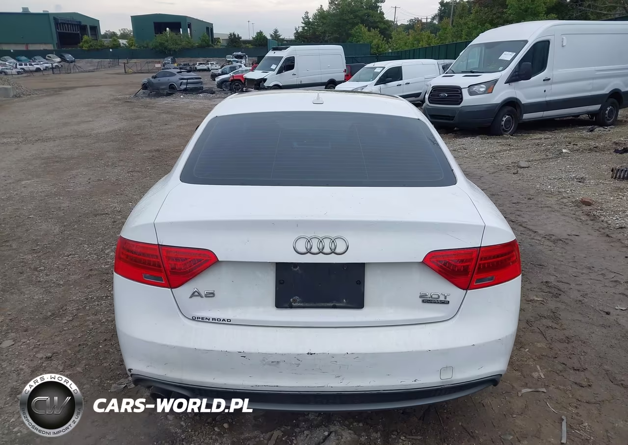 2016 Audi A5 2.0T Premium VIN:WAUD2AFR5GA016980 - 17