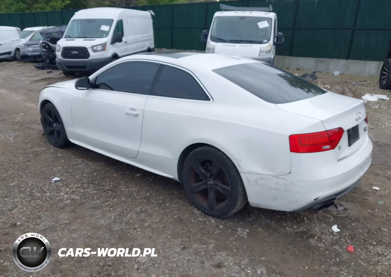 2016 Audi A5 2.0T Premium VIN:WAUD2AFR5GA016980 - 3