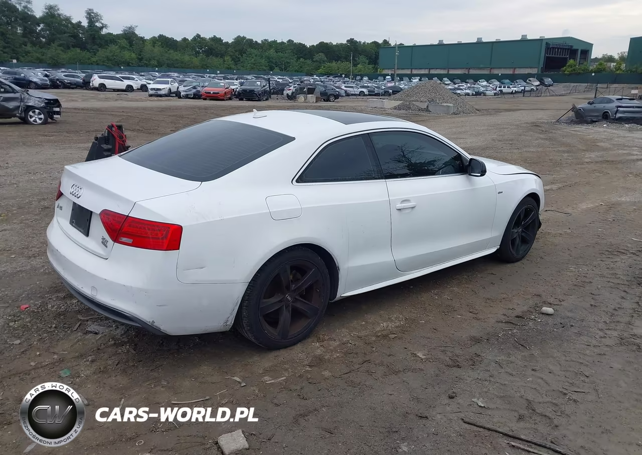 2016 Audi A5 2.0T Premium VIN:WAUD2AFR5GA016980 - 4