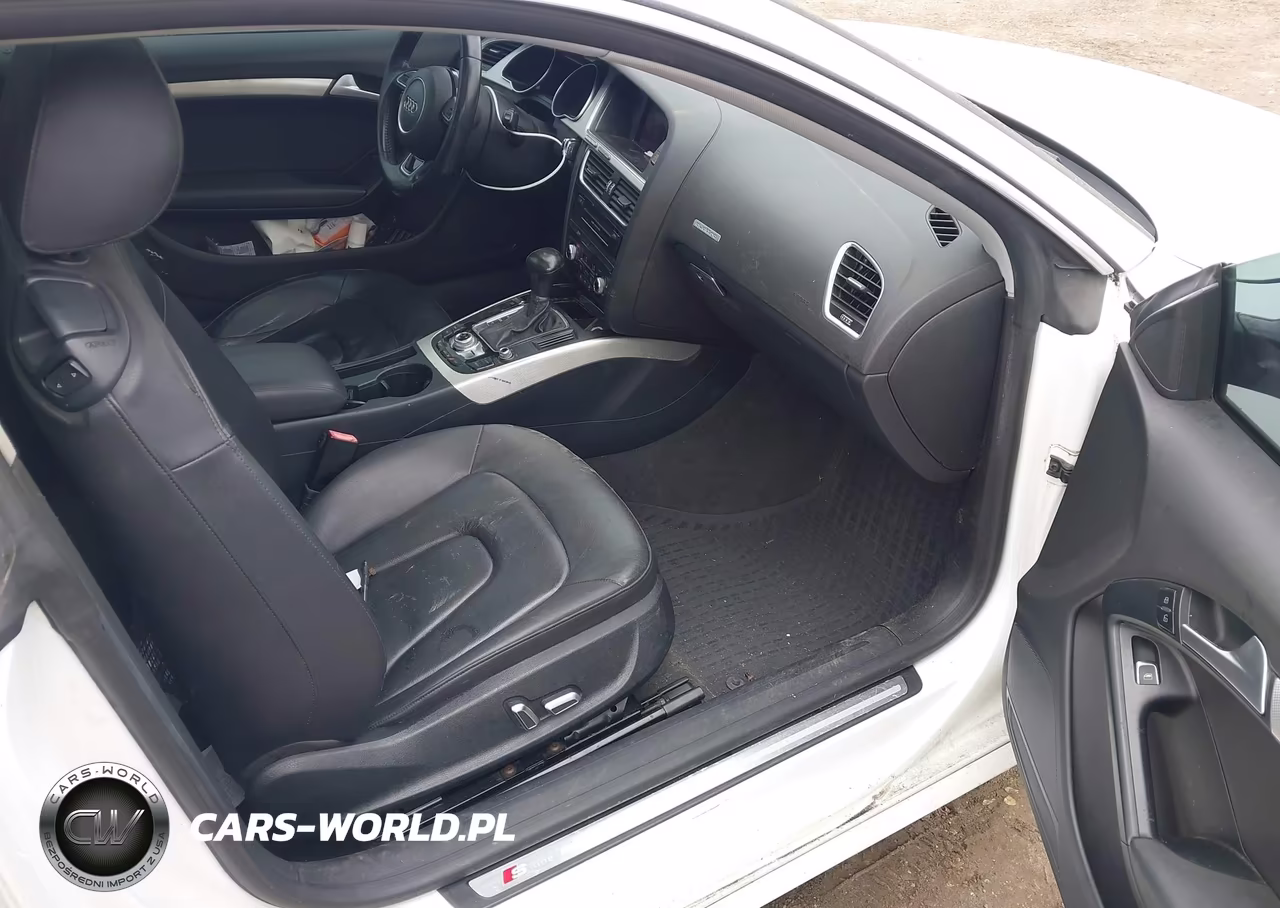 2016 Audi A5 2.0T Premium VIN:WAUD2AFR5GA016980 - 5