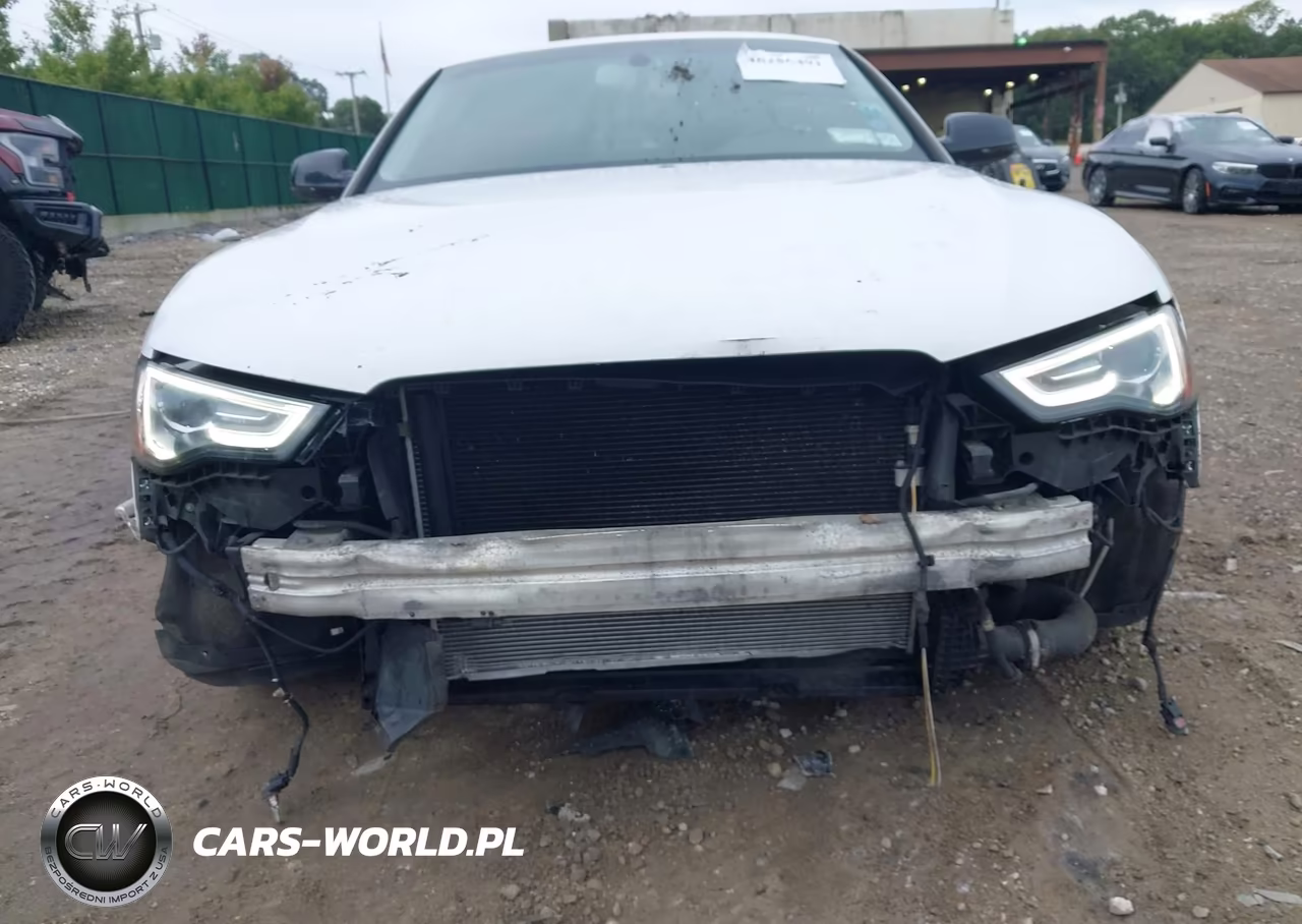 2016 Audi A5 2.0T Premium VIN:WAUD2AFR5GA016980 - 6