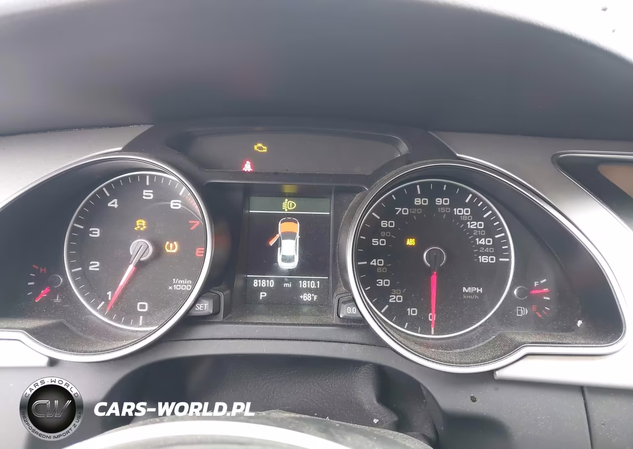 2016 Audi A5 2.0T Premium VIN:WAUD2AFR5GA016980 - 7