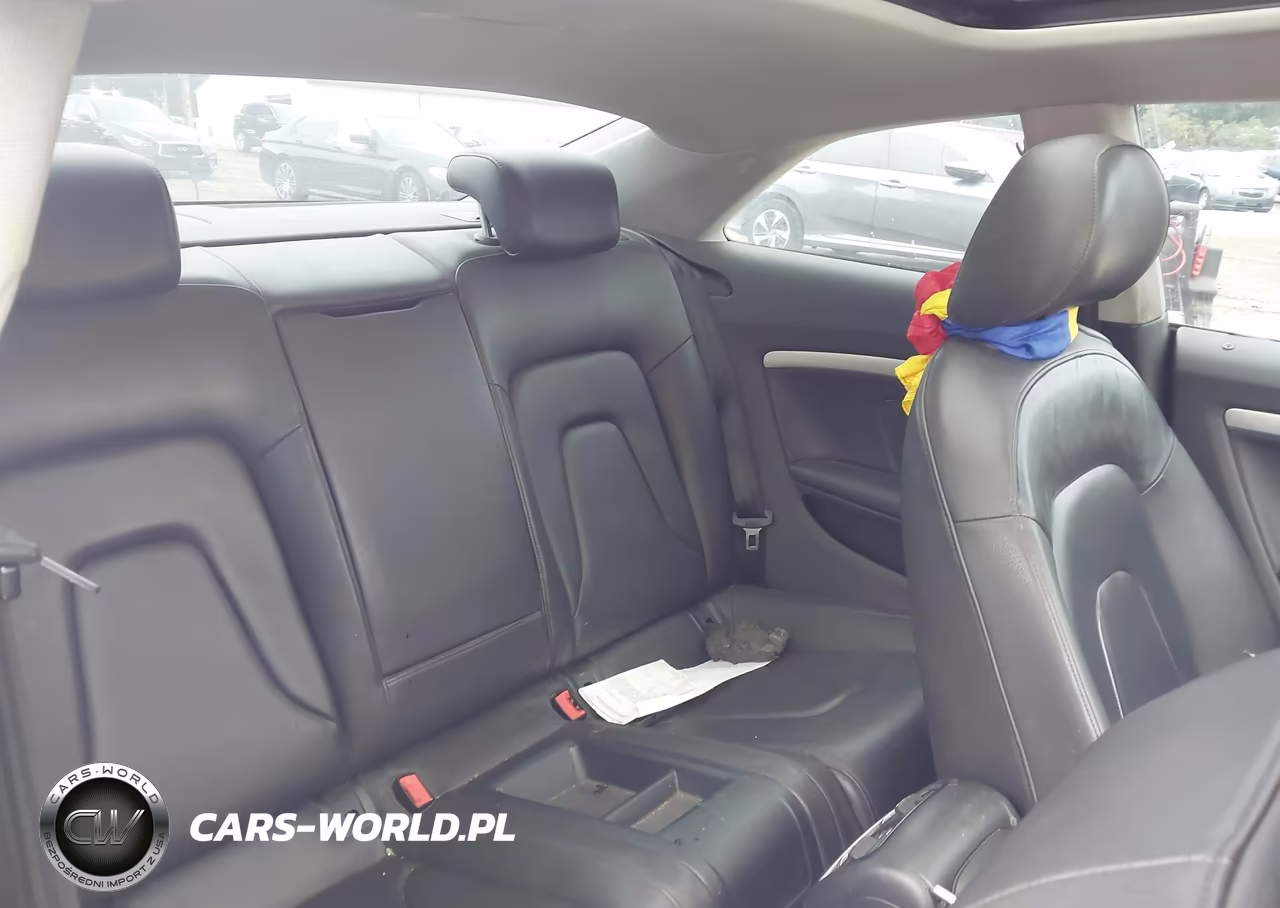 2016 Audi A5 2.0T Premium VIN:WAUD2AFR5GA016980 - 8