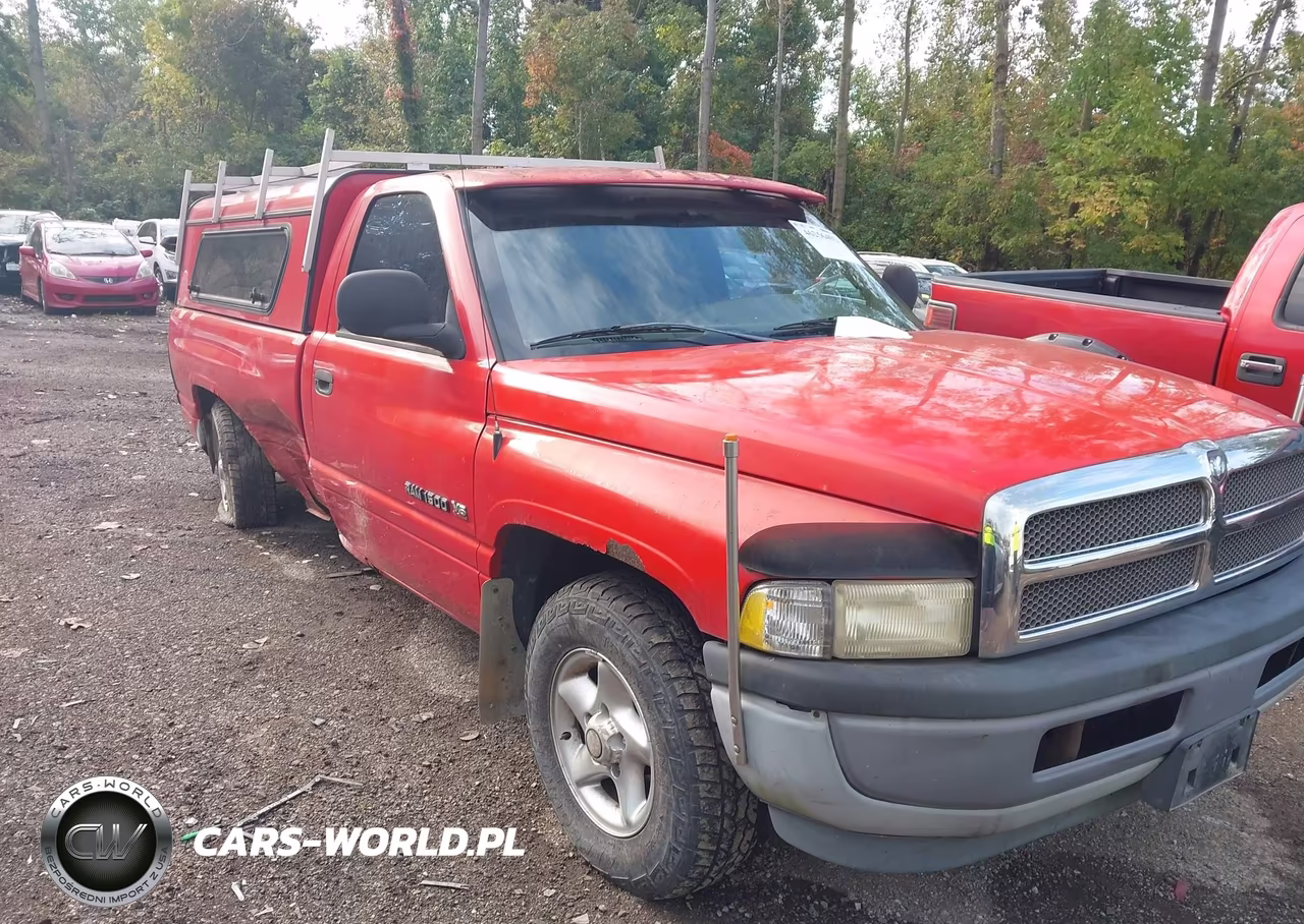 2000 Dodge Ram 1500
