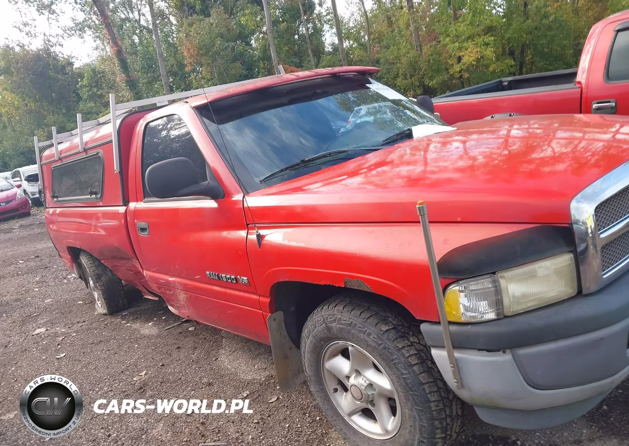 2000 Dodge Ram 1500 VIN:1B7HC16X6YS504847 - 13