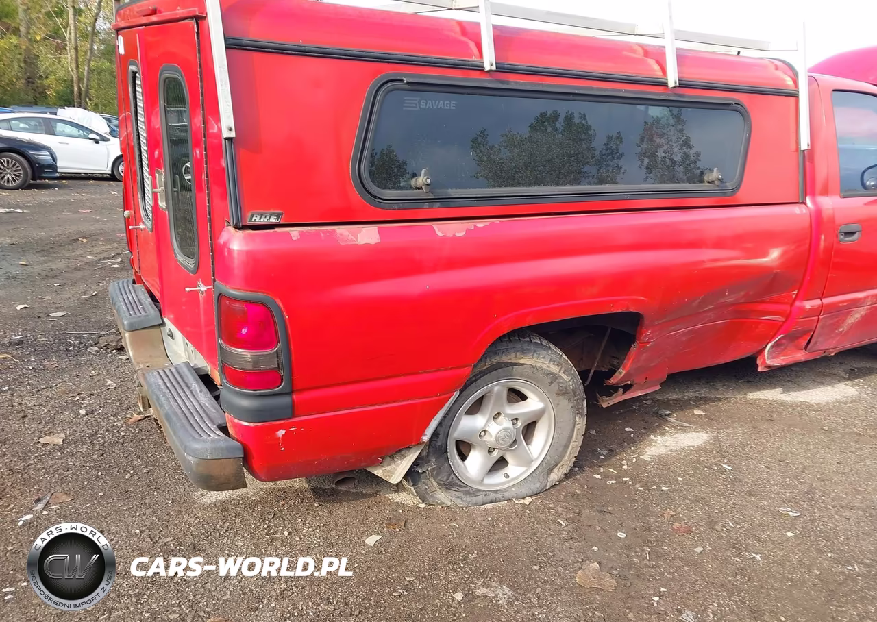2000 Dodge Ram 1500 VIN:1B7HC16X6YS504847 - 6