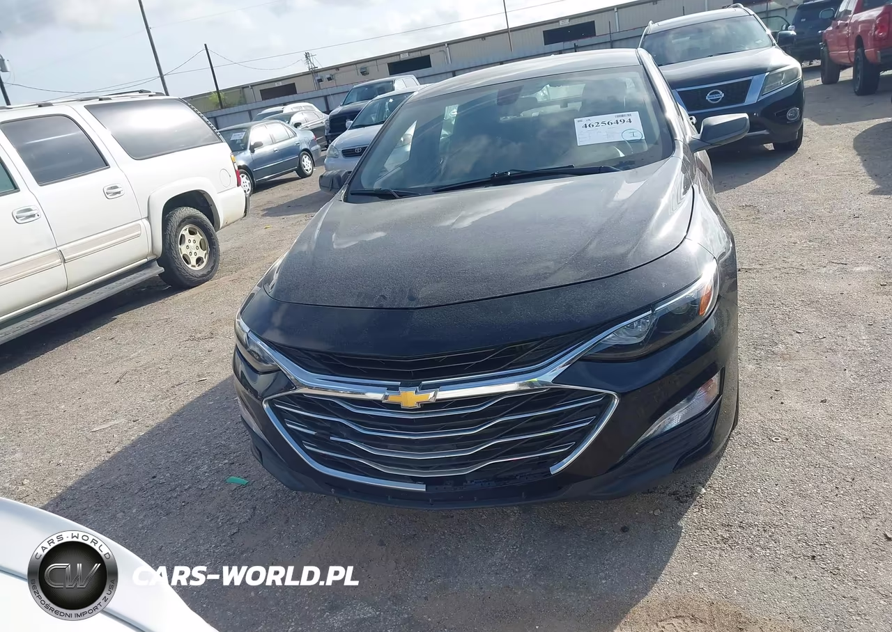 2022 Chevrolet Malibu Fwd Lt VIN:1G1ZD5ST3NF110327 - 11