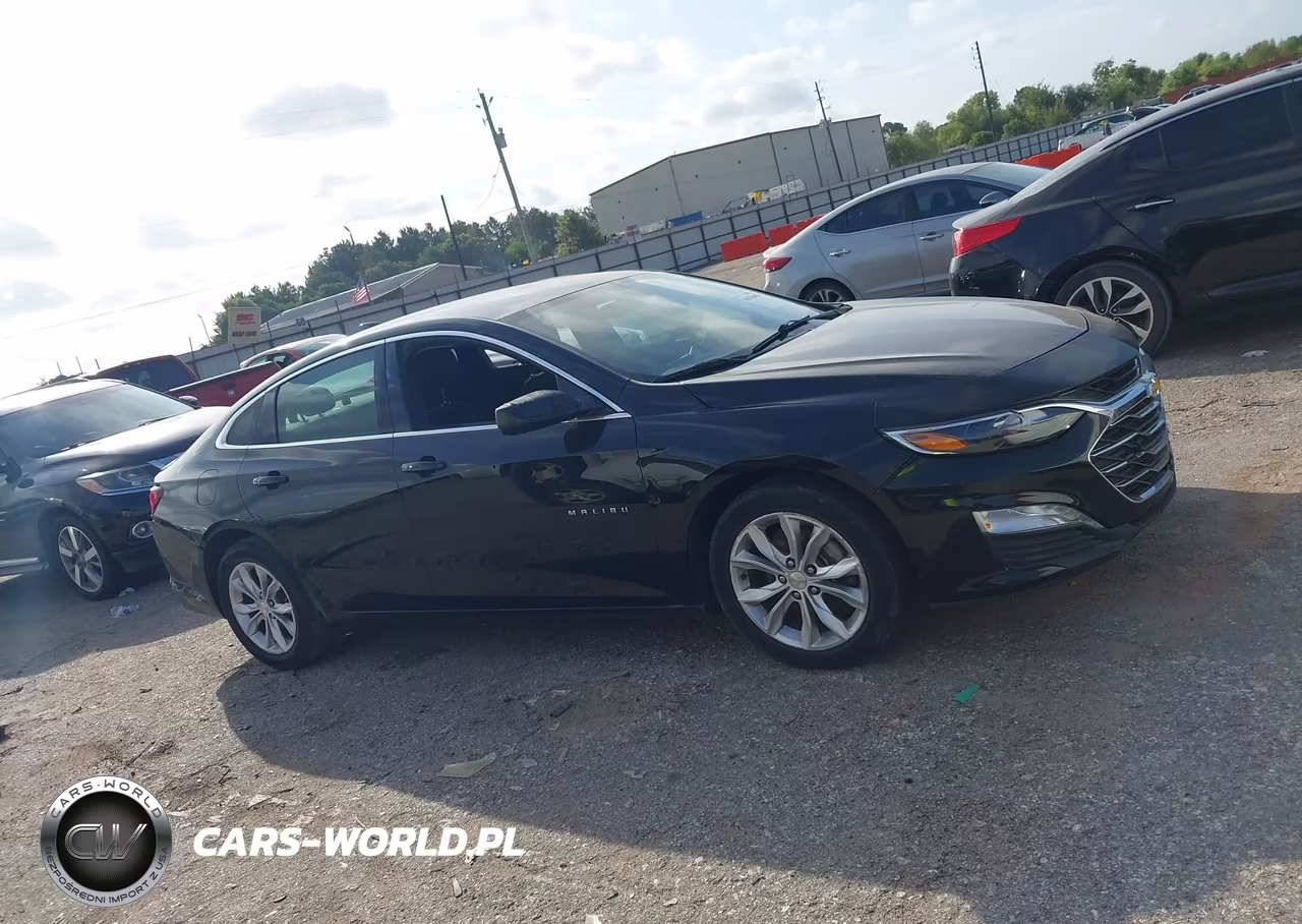2022 Chevrolet Malibu Fwd Lt VIN:1G1ZD5ST3NF110327 - 12