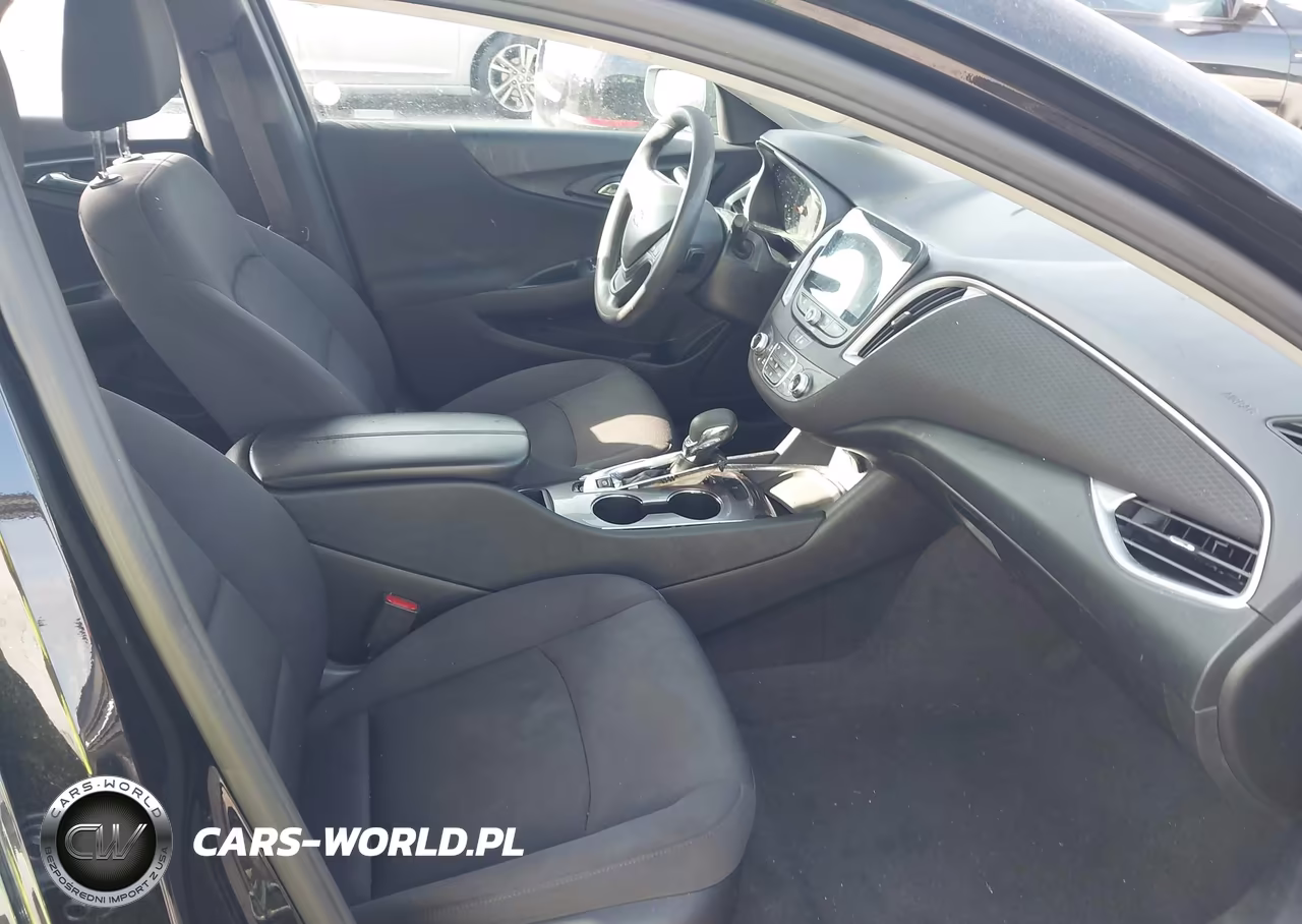 2022 Chevrolet Malibu Fwd Lt VIN:1G1ZD5ST3NF110327 - 5
