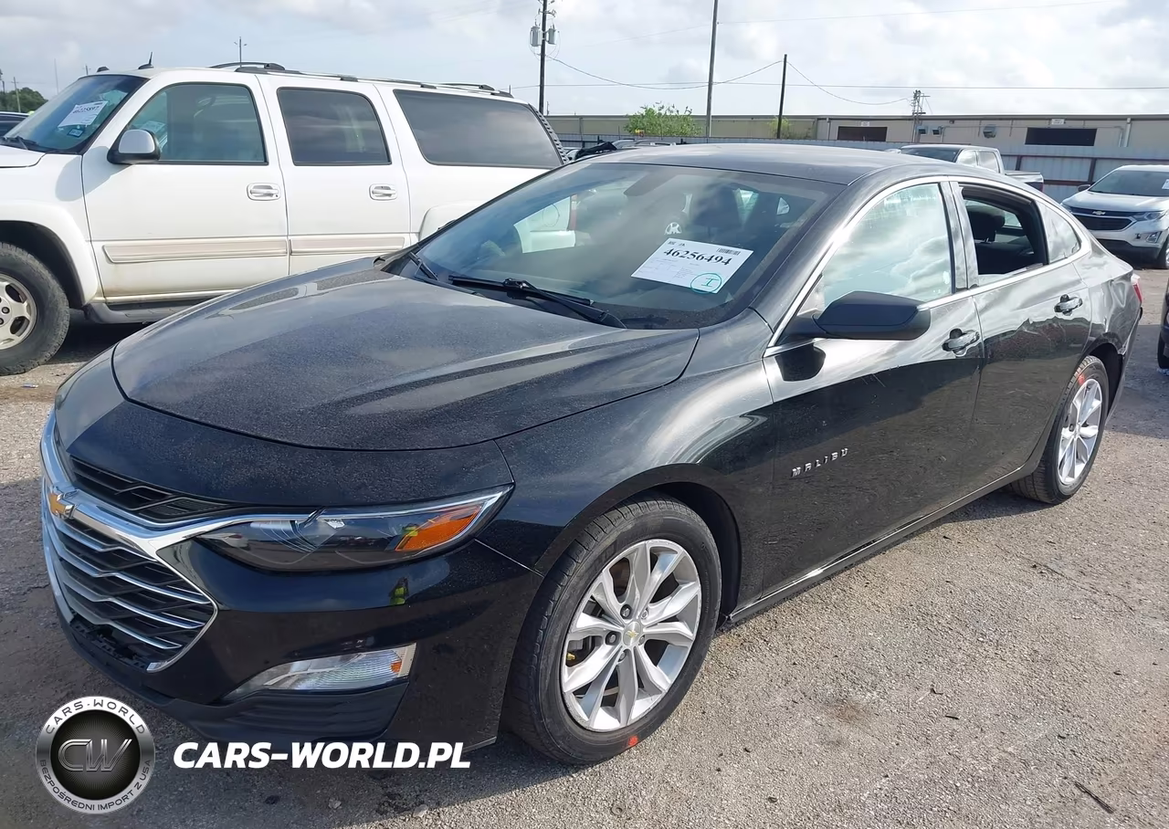 2022 Chevrolet Malibu Fwd Lt VIN:1G1ZD5ST3NF110327 - 6