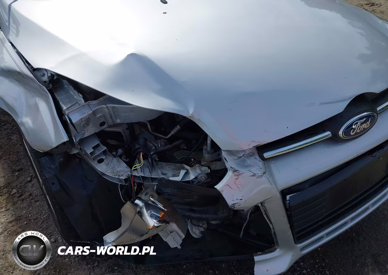 2014 Ford Focus Se VIN:1FADP3F23EL402338 - 18
