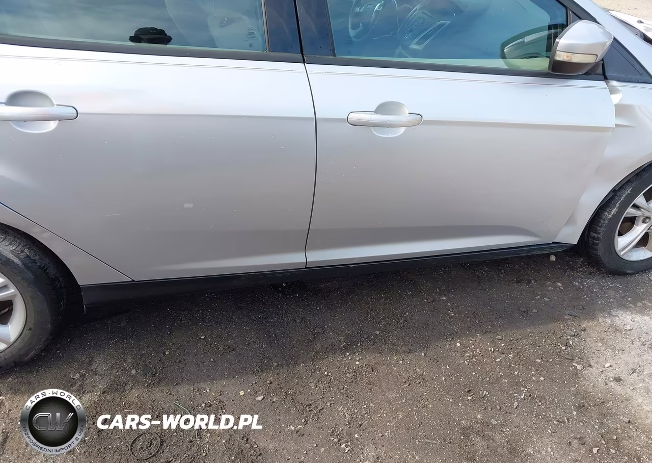 2014 Ford Focus Se VIN:1FADP3F23EL402338 - 19
