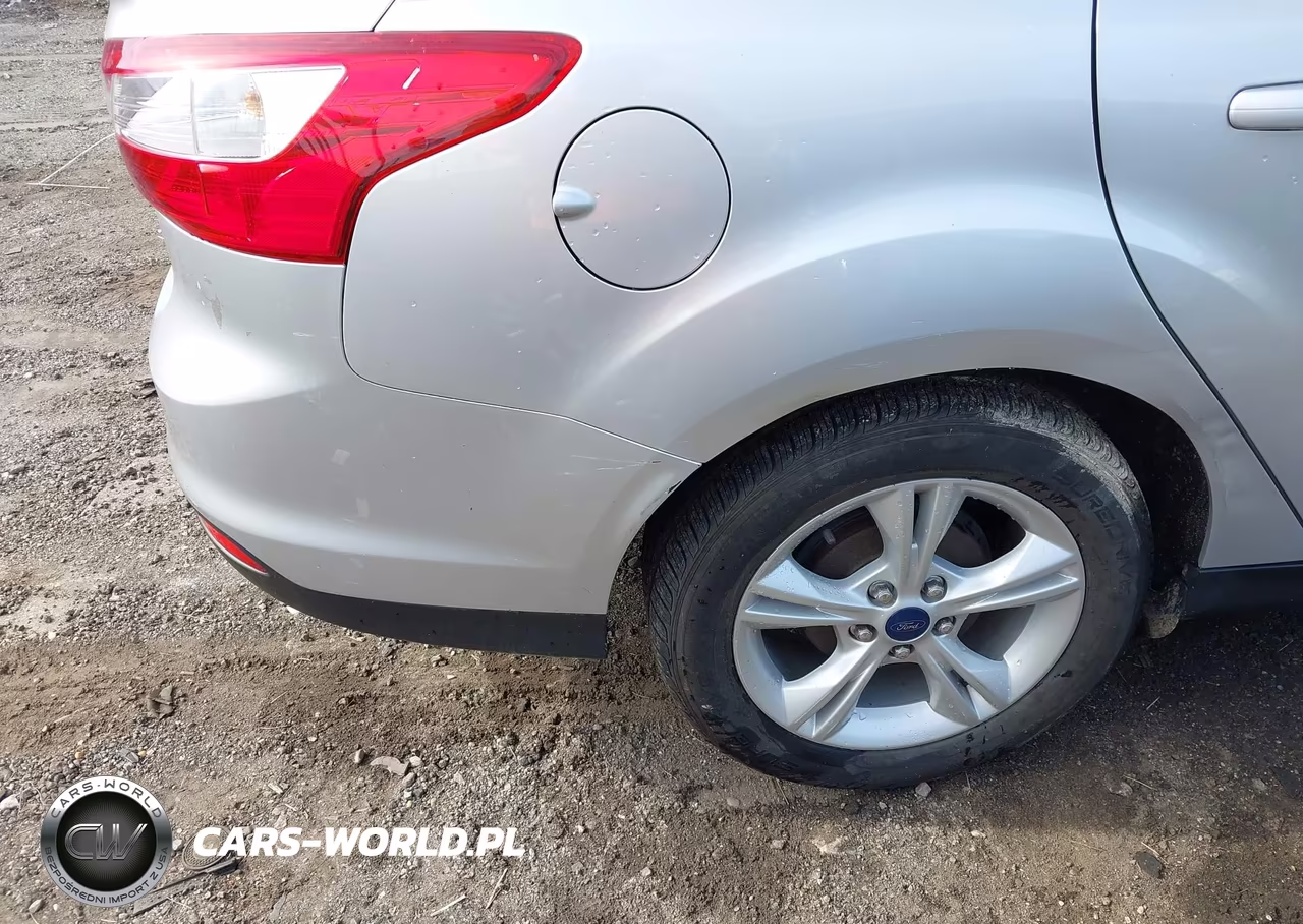 2014 Ford Focus Se VIN:1FADP3F23EL402338 - 20
