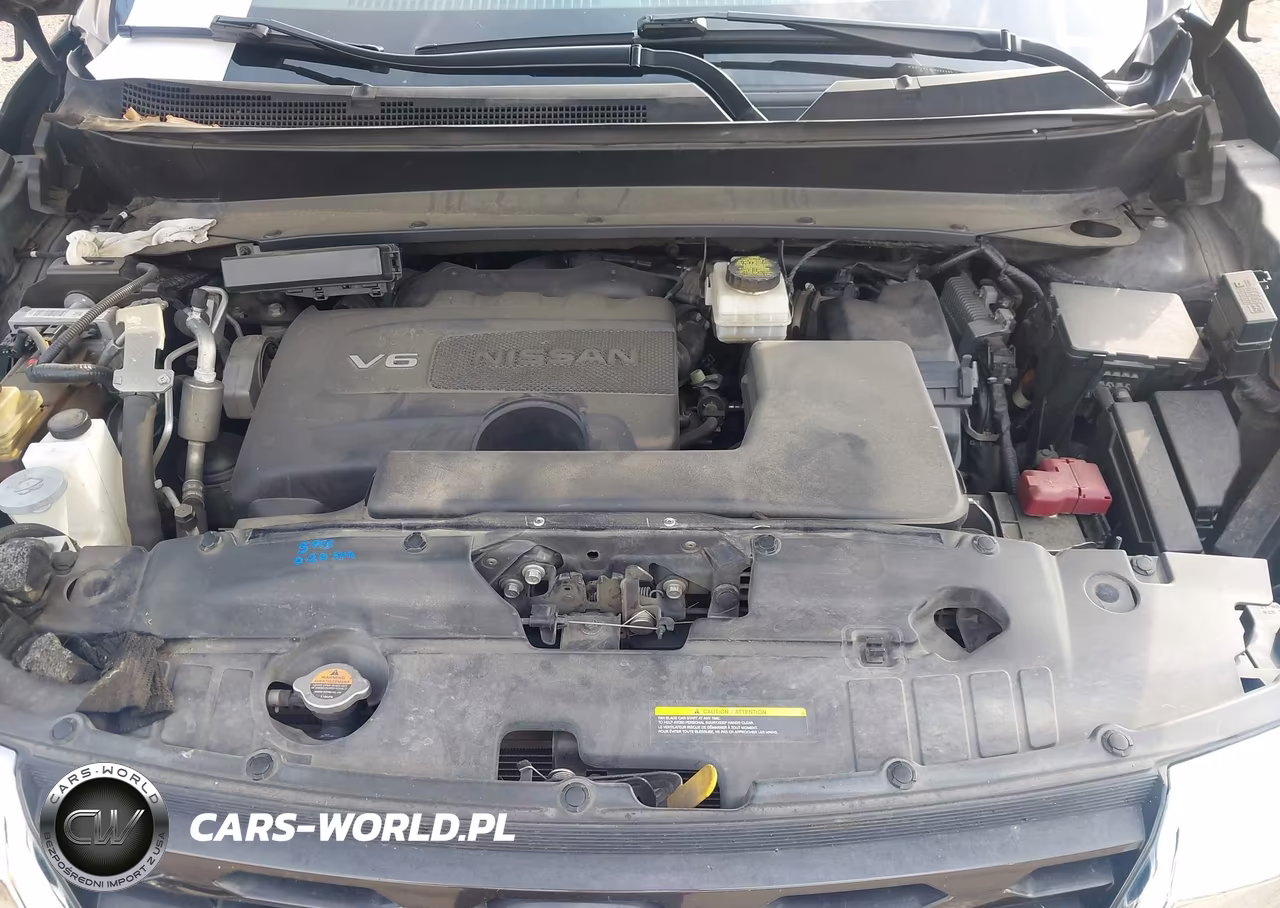 2017 Nissan Pathfinder Sv VIN:5N1DR2MM4HC661925 - 10