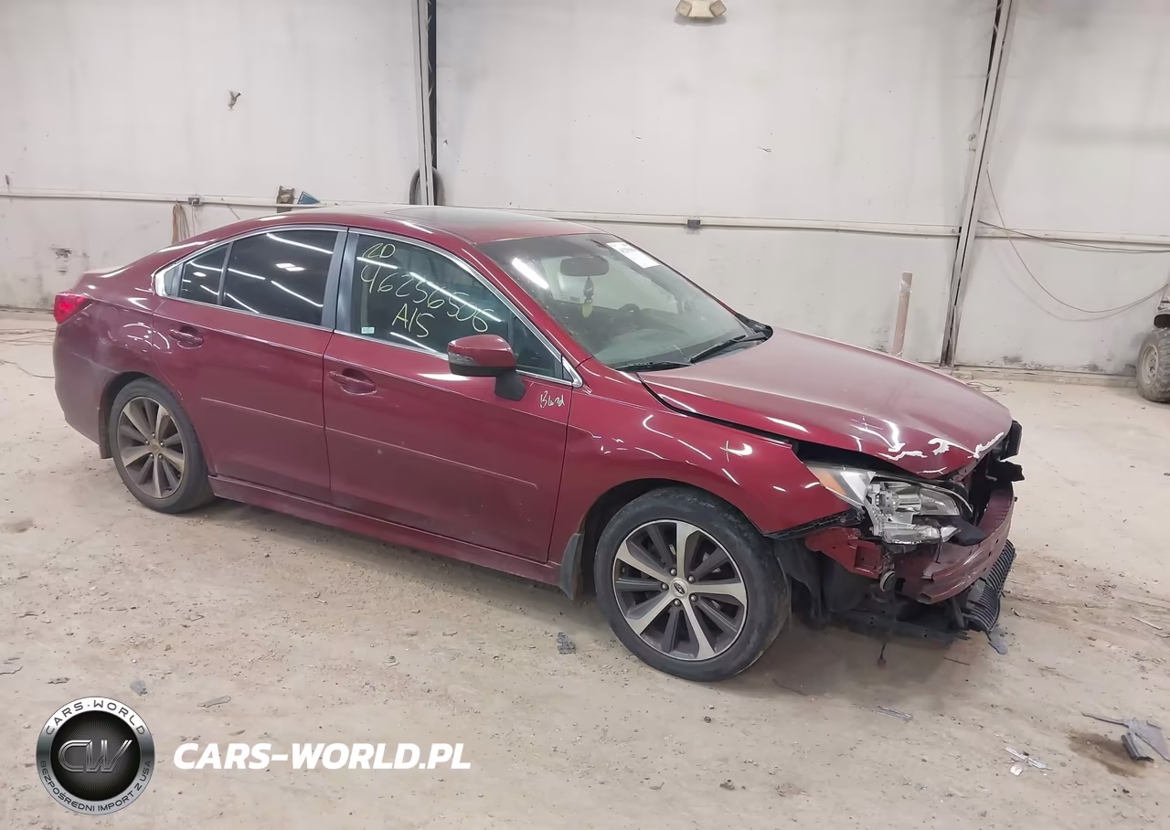 2015 Subaru Legacy 2.5I Limited