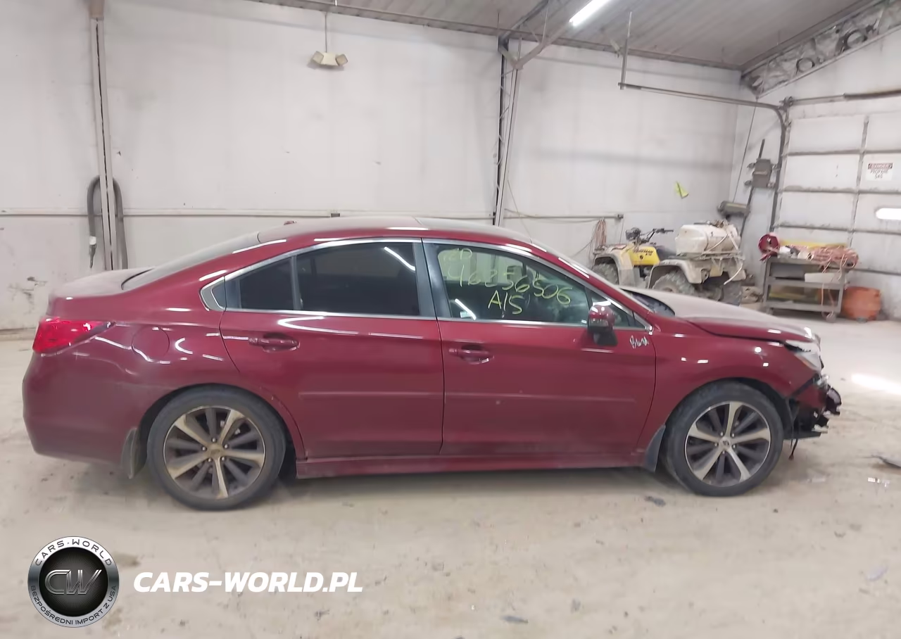 2015 Subaru Legacy 2.5I Limited VIN:4S3BNAL66F3063983 - 13