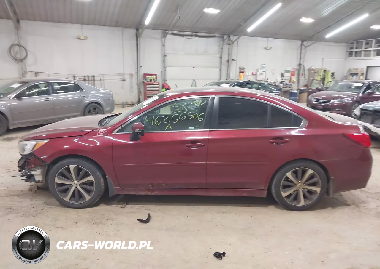 2015 Subaru Legacy 2.5I Limited VIN:4S3BNAL66F3063983 - 14