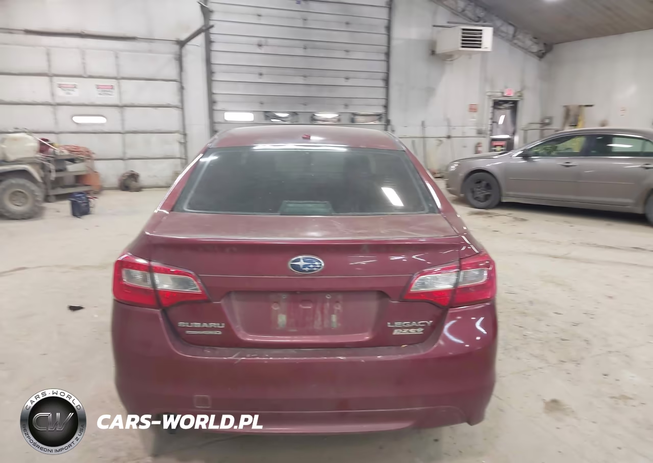 2015 Subaru Legacy 2.5I Limited VIN:4S3BNAL66F3063983 - 16