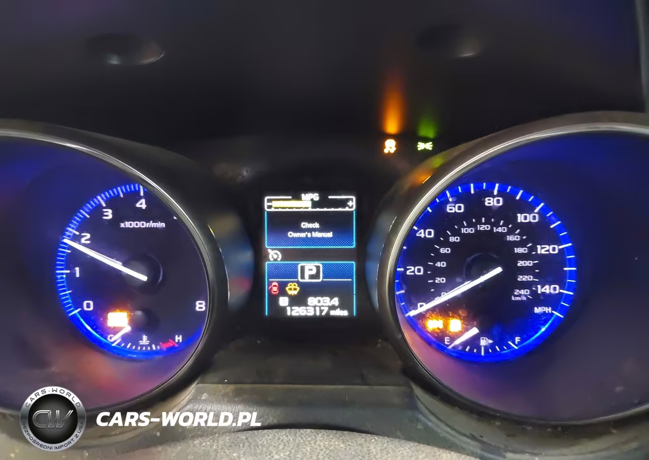 2015 Subaru Legacy 2.5I Limited VIN:4S3BNAL66F3063983 - 7