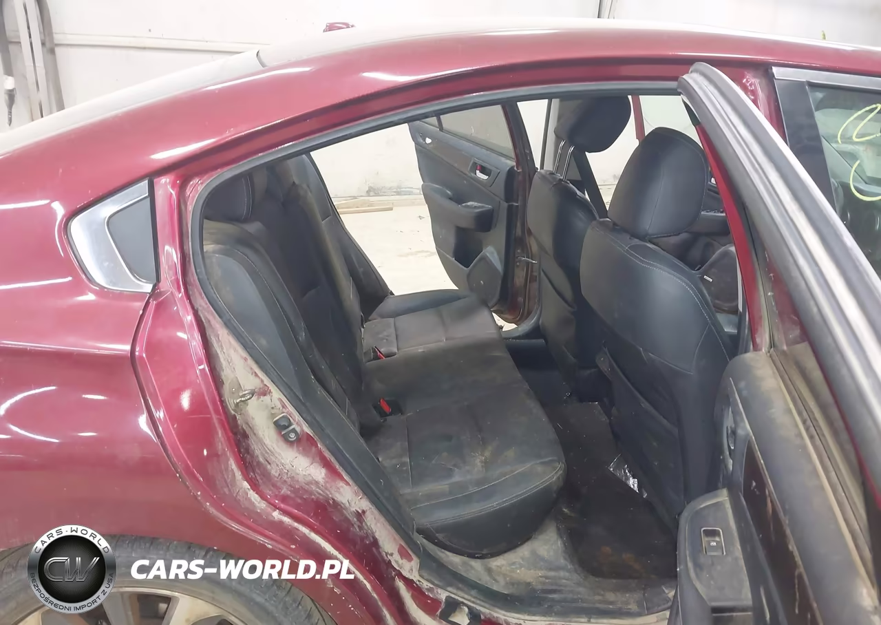 2015 Subaru Legacy 2.5I Limited VIN:4S3BNAL66F3063983 - 8