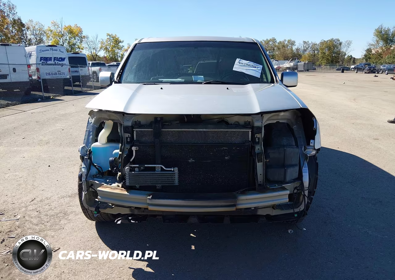 2013 Honda Pilot Ex-L VIN:5FNYF4H5XDB051182 - 13